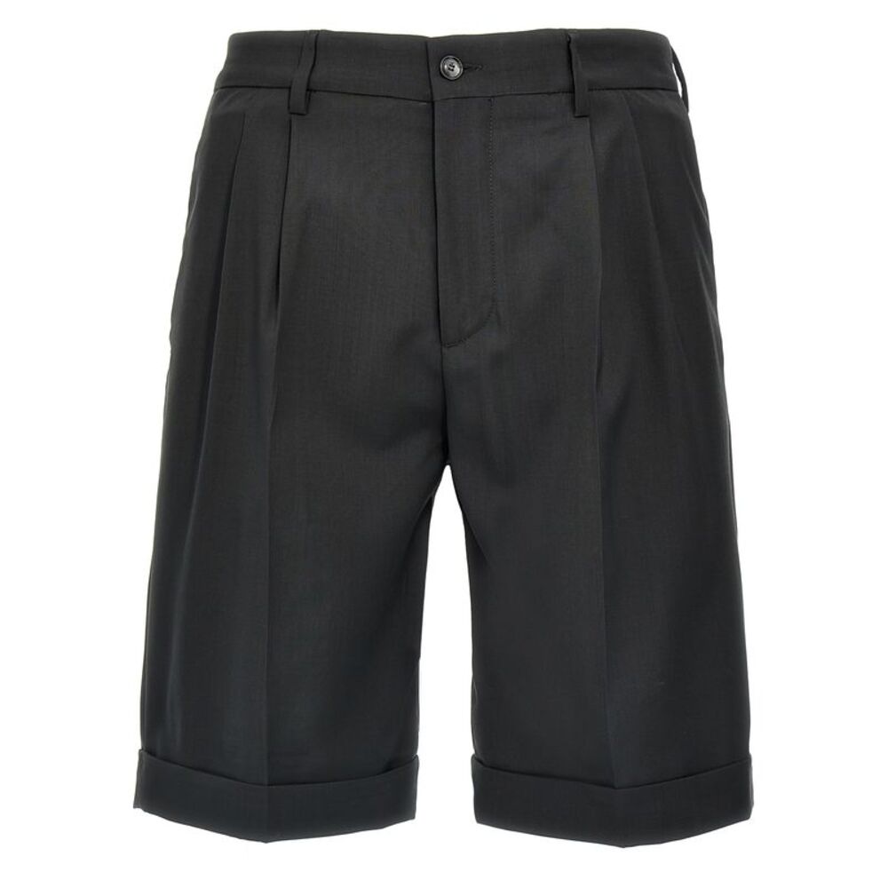 Barena Men 'Scandola Tropical' Bermuda Shorts